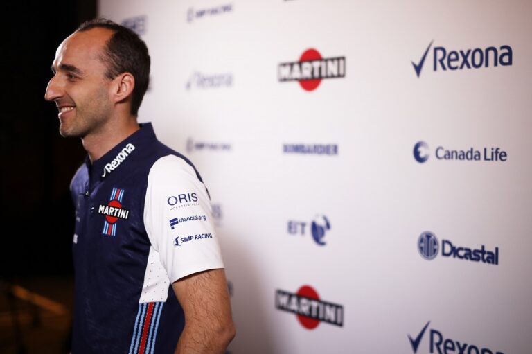 Holnap Kubica a Manor LMP1 autóját teszteli Spanyolországban!