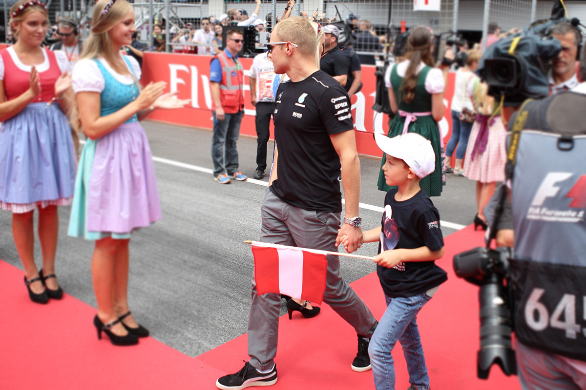 Grid kids: Hockenheim és Bottas is jó ötletnek tartja