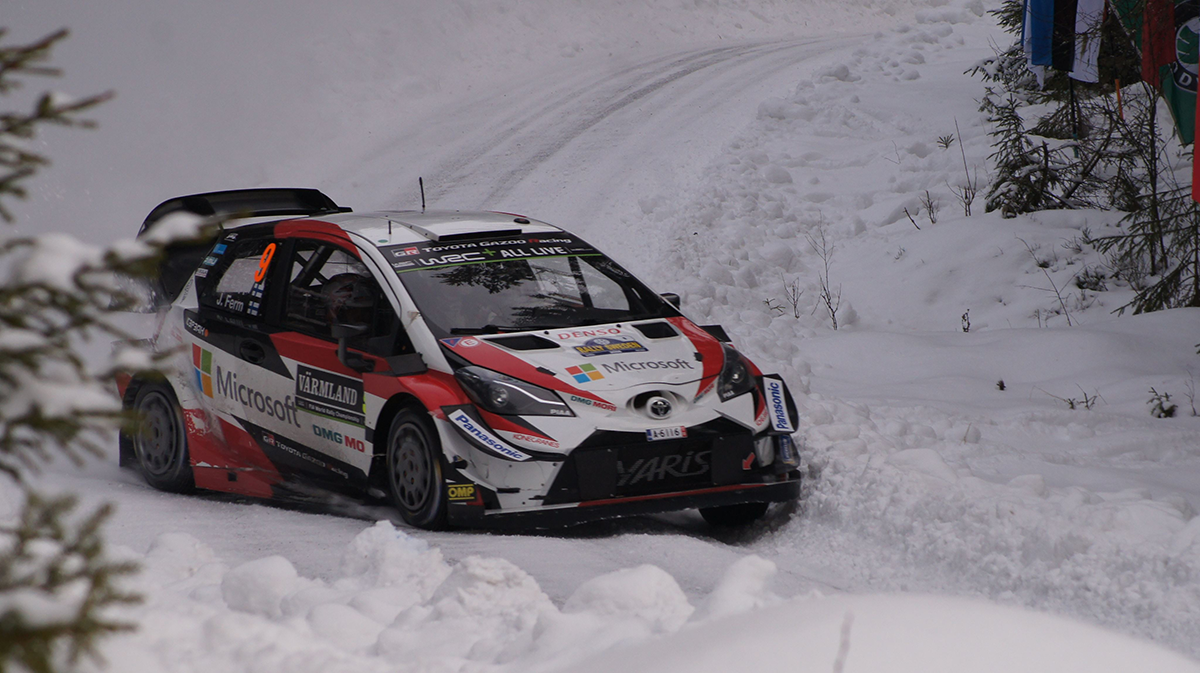 Al-Attiyah WRC szereplésről tárgyal a Toyota-val