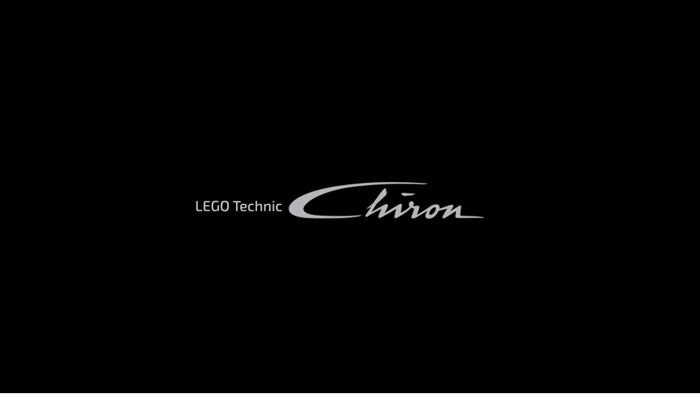 Itt a ​LEGO Technic idei szuperautója, a Bugatti Chiron!