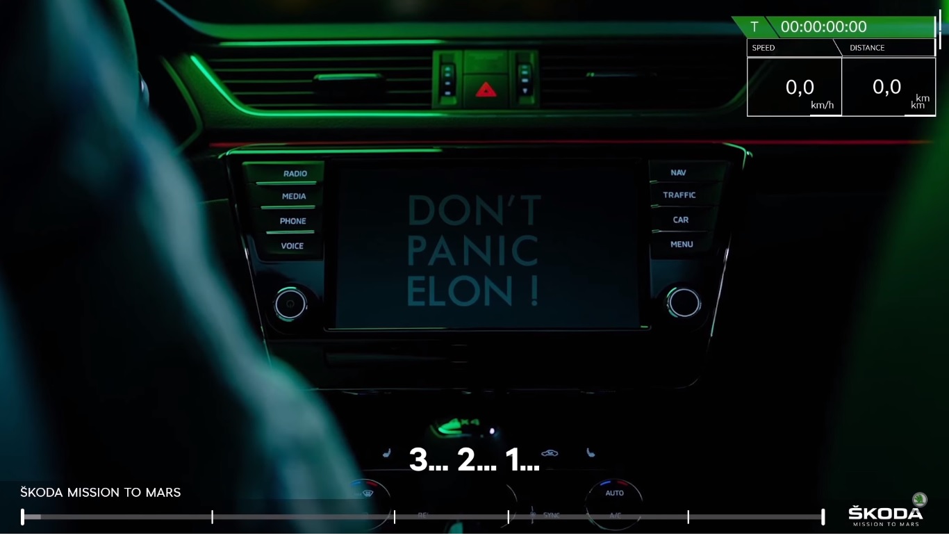 Skoda Franciaország már teljesítette is azt, amit a Tesla még nem!