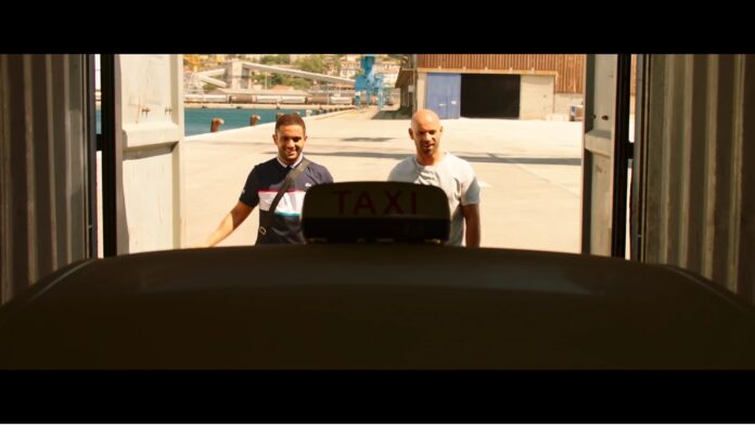 taxi