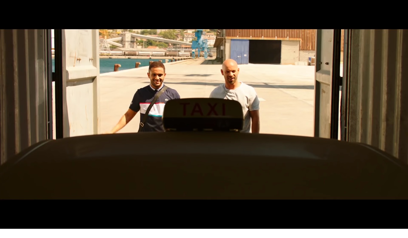 Áprilisban érkezik a Taxi 5, itt az előzetese!