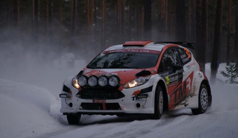 Meglepetésre egy WRC2 győztes is csatlakozhat a Toyota-hoz