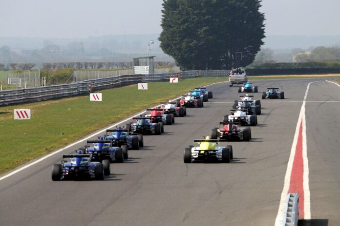 British F3