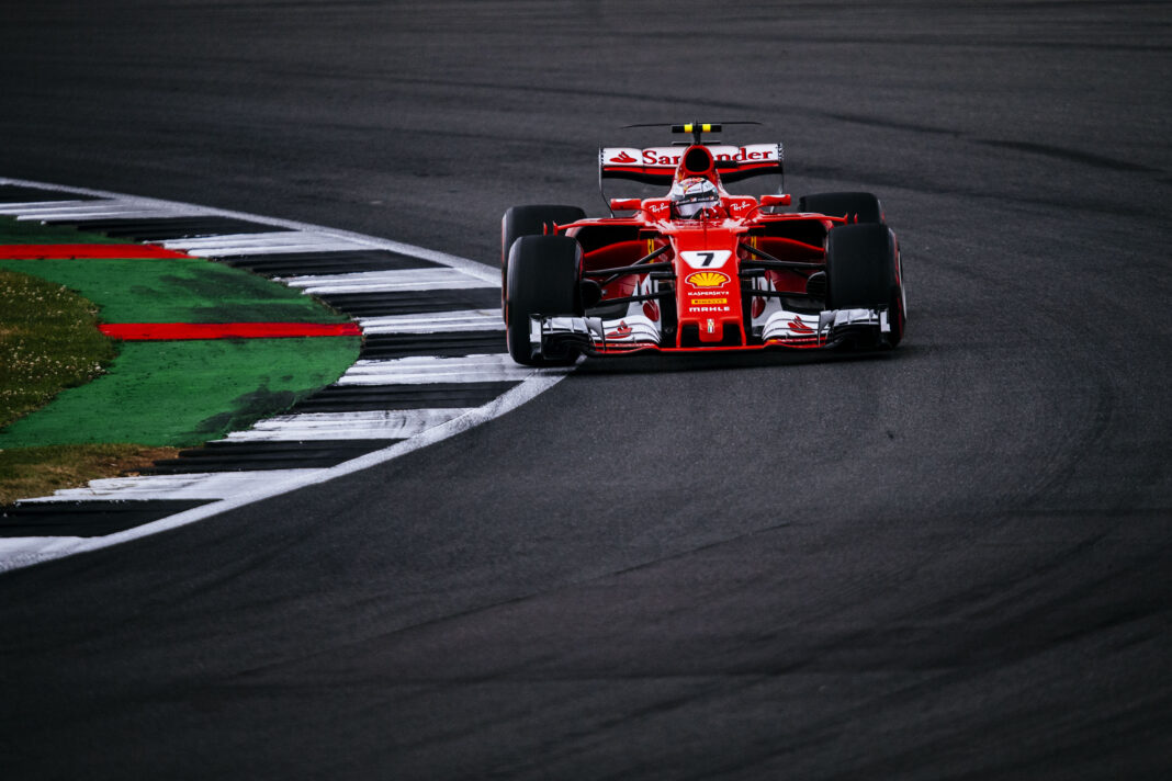 Ferrari, Silverstone
