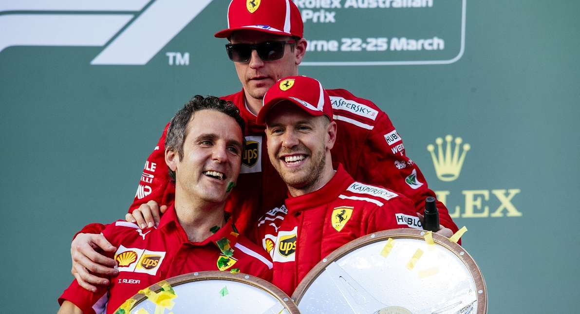 Villeneuve szerint 2018 Kimi éve lehet!