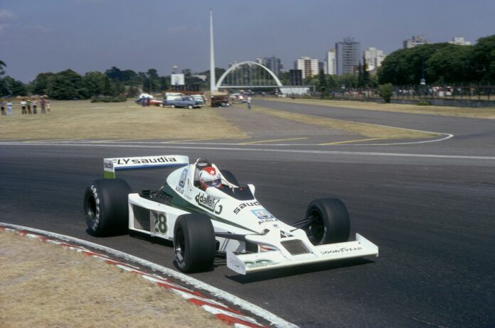 buenos aires, williams, clay regazzoni