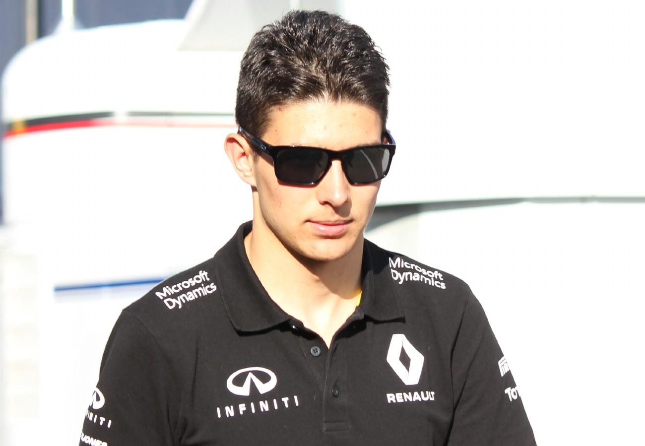 Ocon hamarosan fixen a Renaultnál?!