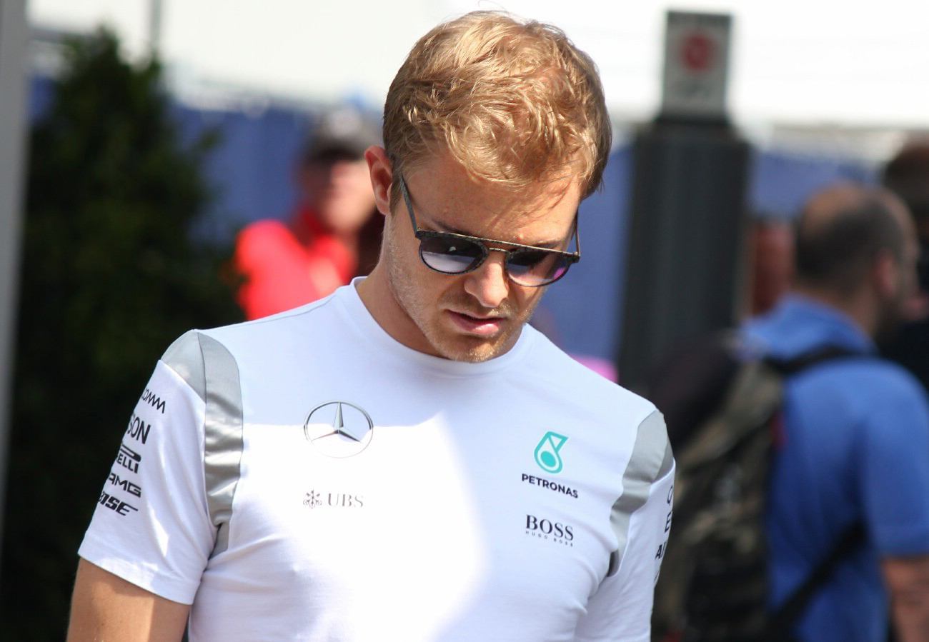 Nico Rosberg a Sky Sports-on is szakért idén