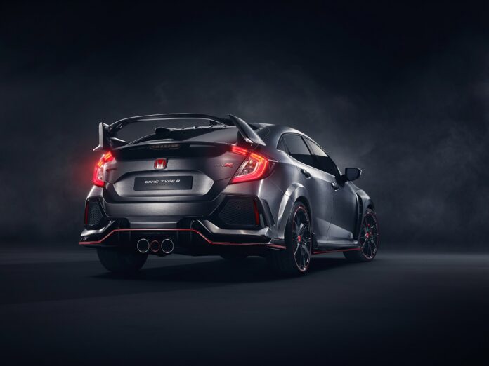 Honda Civic Type R, michelisz
