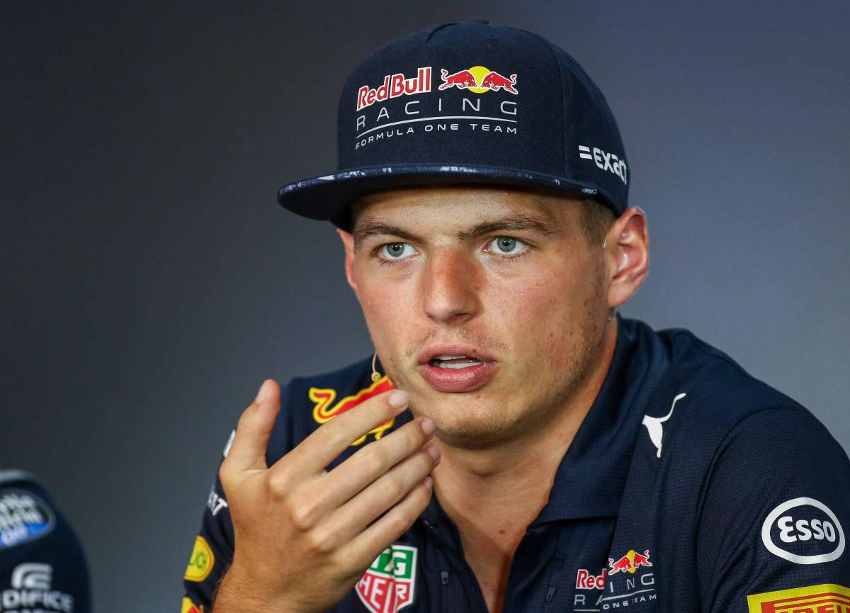 Verstappen: Időmérőkön kell javulnunk, ha versenyeket szeretnénk nyerni