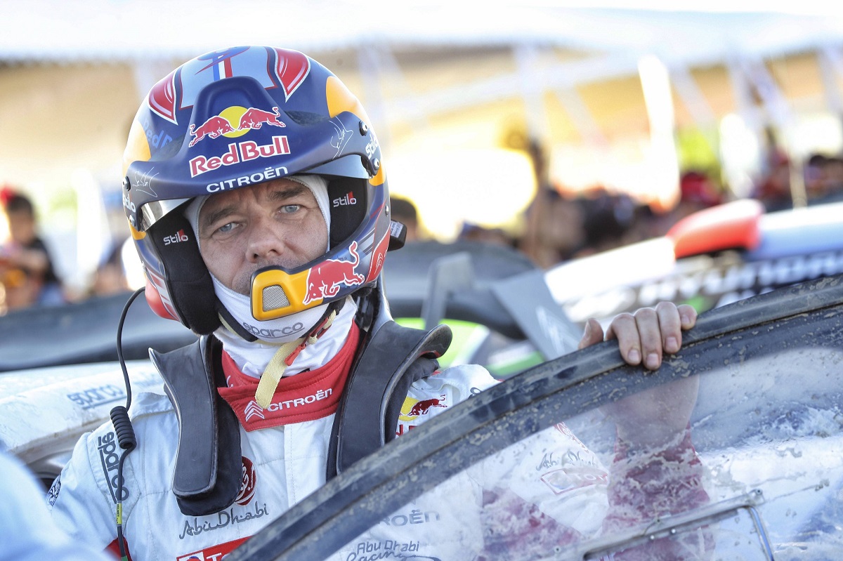 A Citroën bővítheti Loeb WRC programját