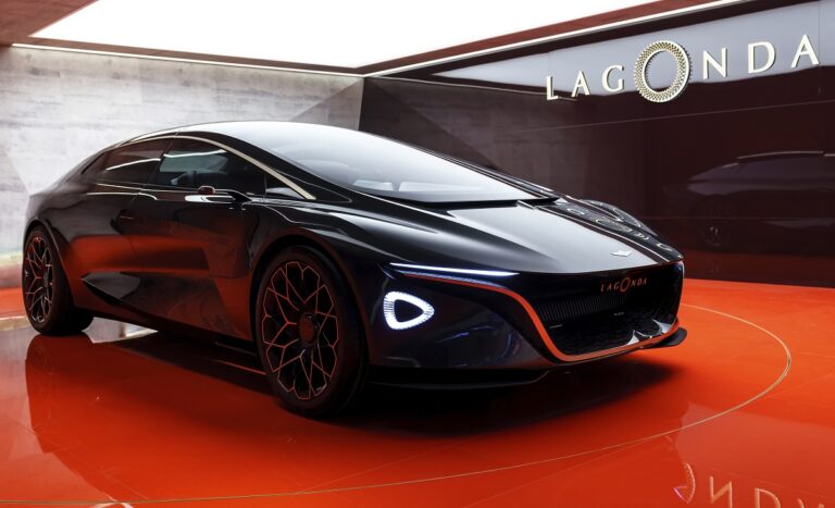 Aston Martin Lagonda Vision