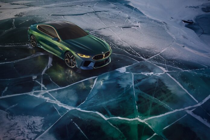 BMW Concept M8 Gran Coupe (1)