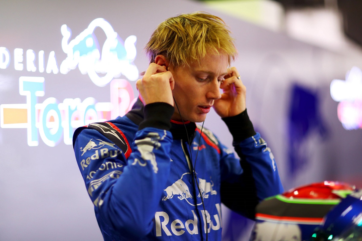 Hartley szerint Kvyat segítségére lehetne egy kis endurance