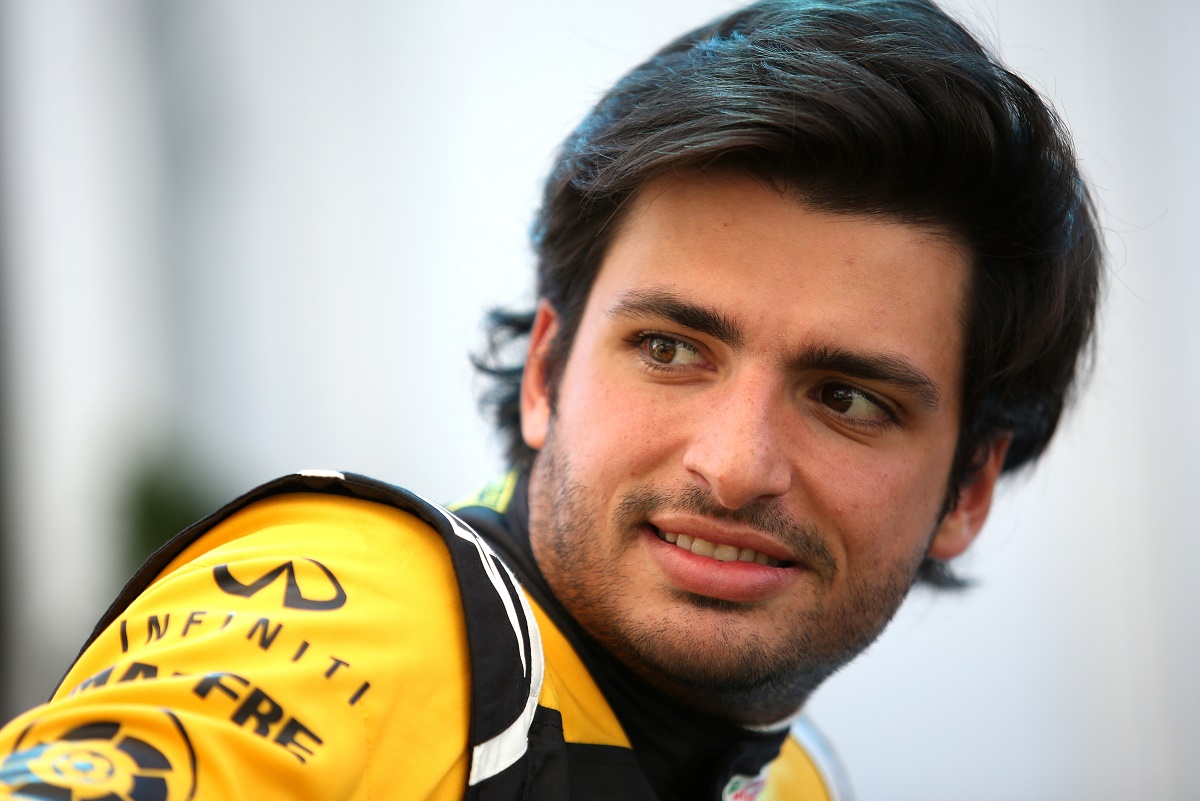 Sainz megvesztegetett egy kisfiút a győzelemért