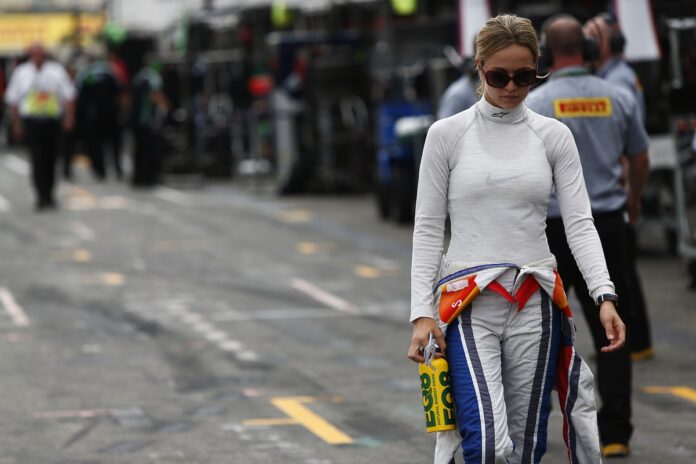 Carmen Jorda Carmen Jorda, racingline. racinglinehu, racingline.hu