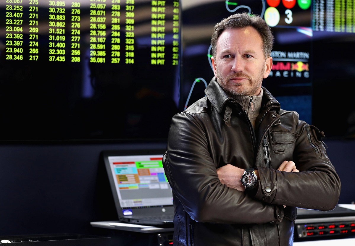 Horner szerint nem helyes amit a Ferrari a Libertyvel csinál