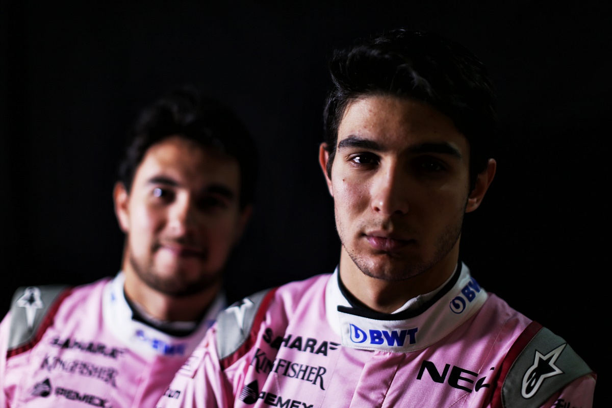 Szabad a csata a Force India versenyzői között