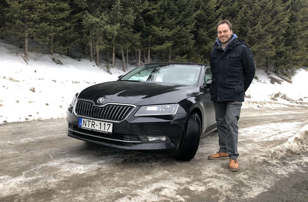 Varázslatos új arca lett a Europcarnak