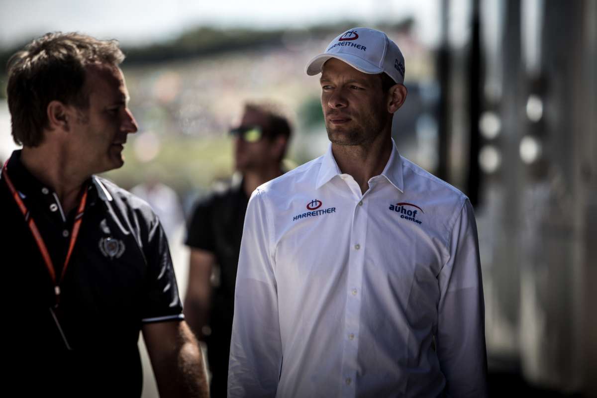 Wurz: A halo miatt akár a 450 km/h-s sebesség is elérhető lehet majd