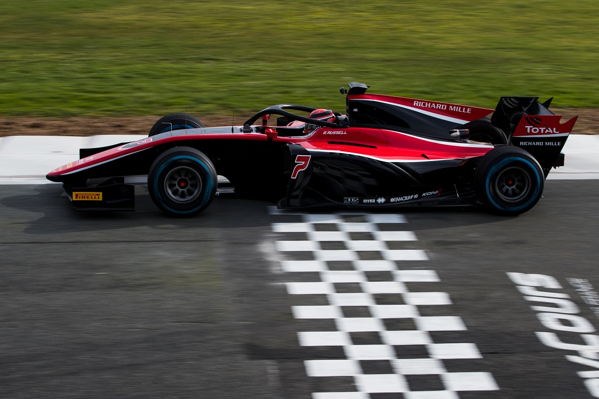Az F2-eseknek hozzá kell szokniuk az új, turbós autókhoz
