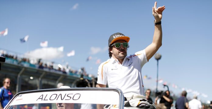 Fernando Alonso