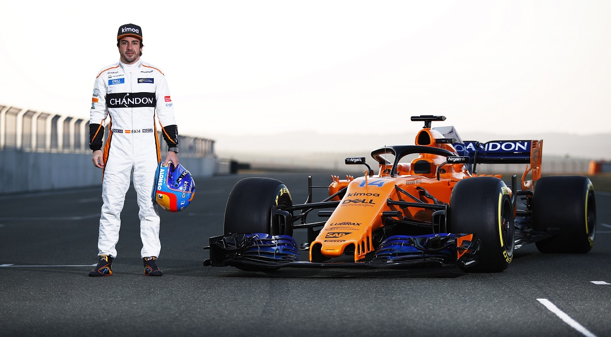 Mansell attól tart, hogy Alonso öngólt rúg magának