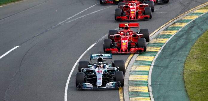 F1, Forma-1, 2021