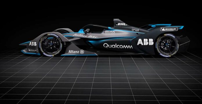 Formula E Gen2