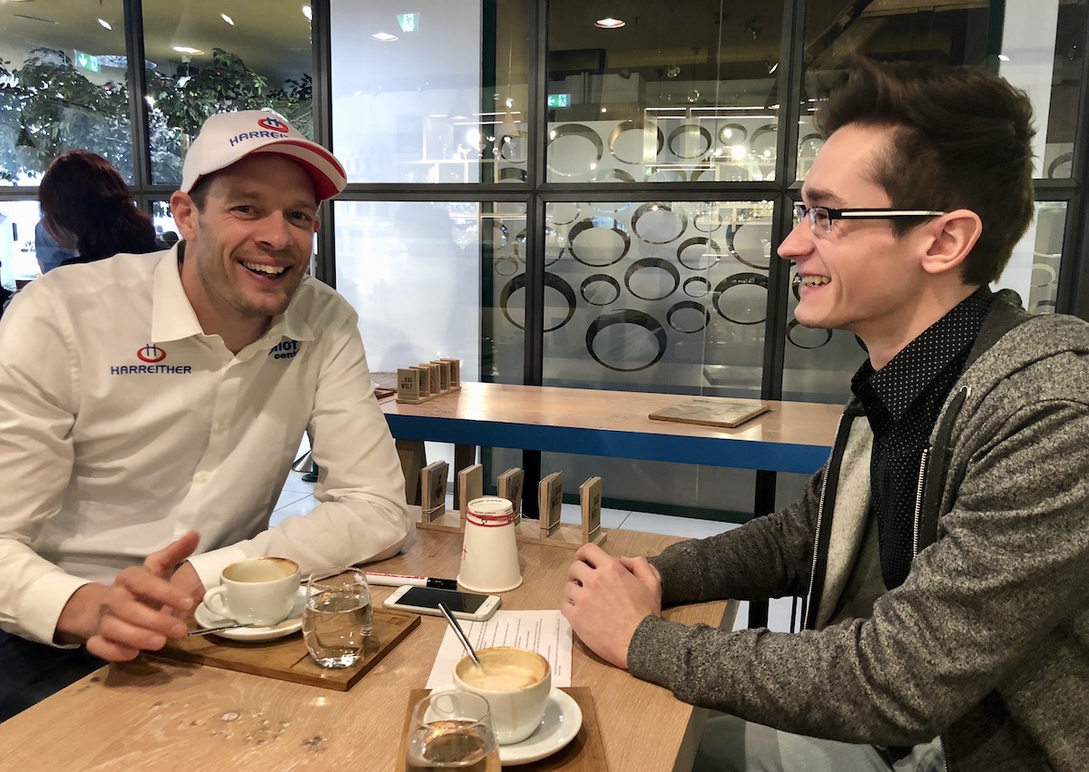 Exkluzív interjú Alexander Wurzzal – I. rész