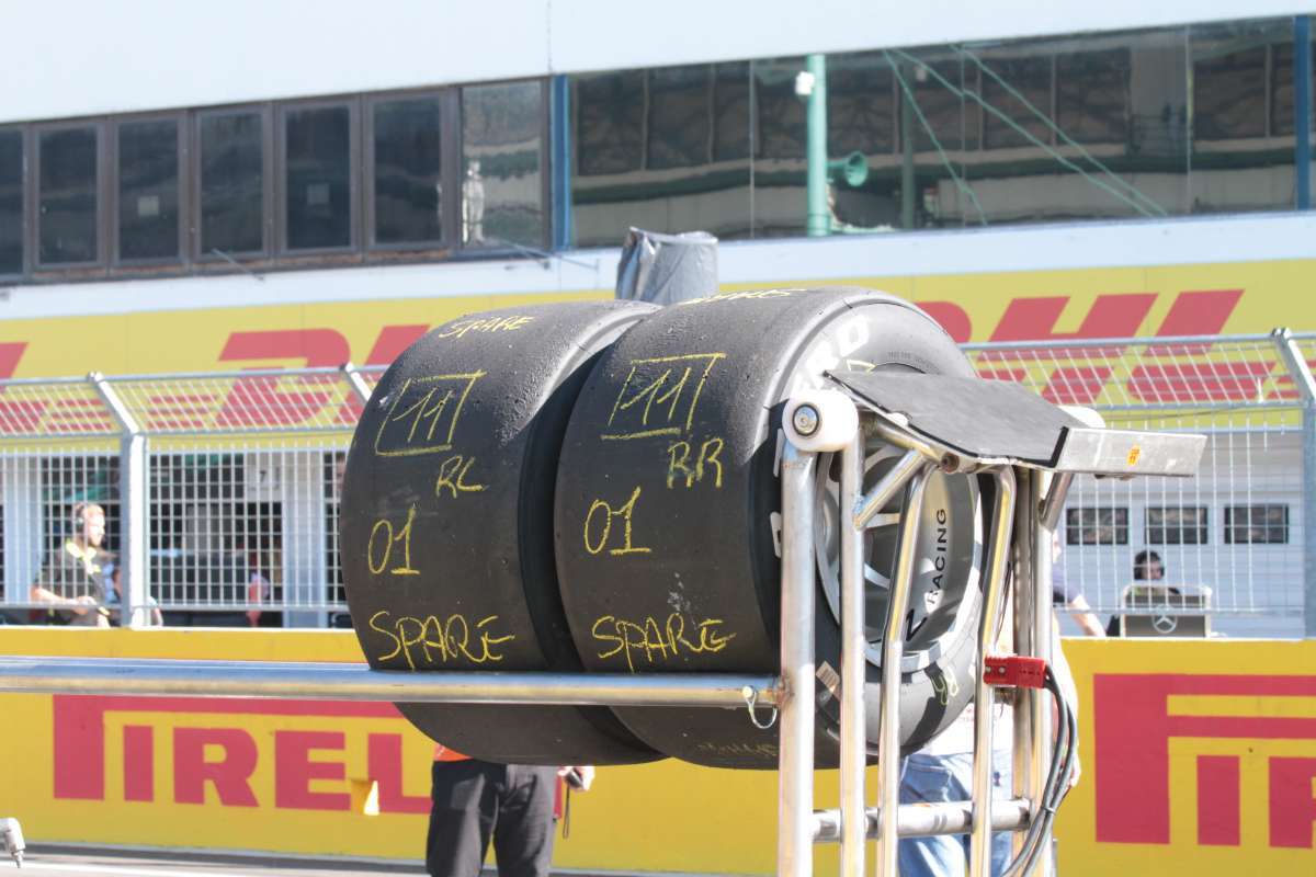 Monacóban debütál a Pirelli hiperlágy keveréke