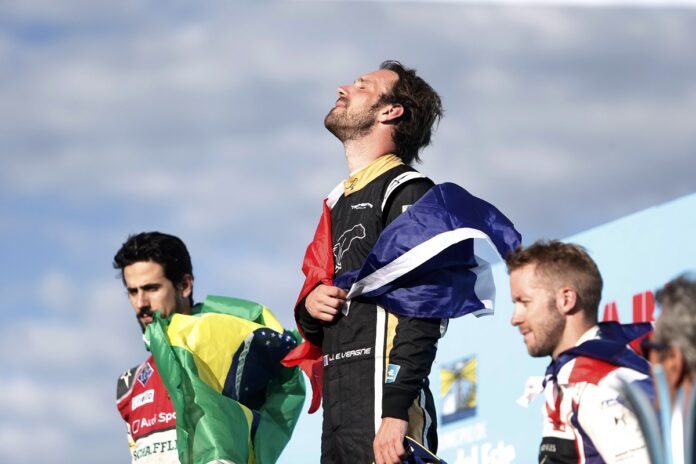 Jean-Eric Vergne