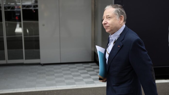 Jean Todt, Schumacher, racingline, racinglinehu, racingline.hu