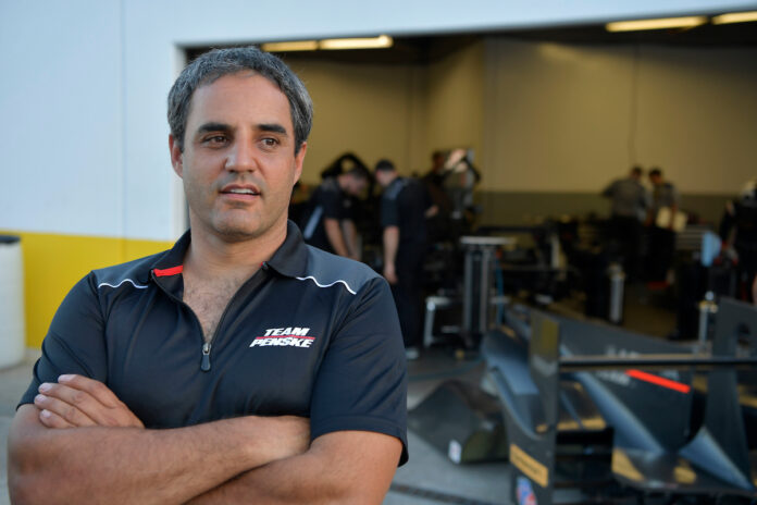 Juan Pablo Montoya