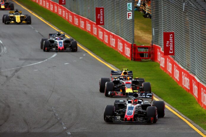 Haas, Melbourne