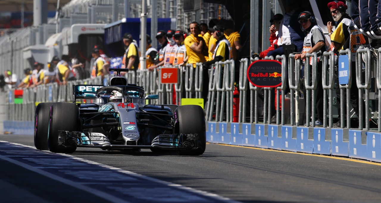 Hamilton cáfolja Rosberg állítását