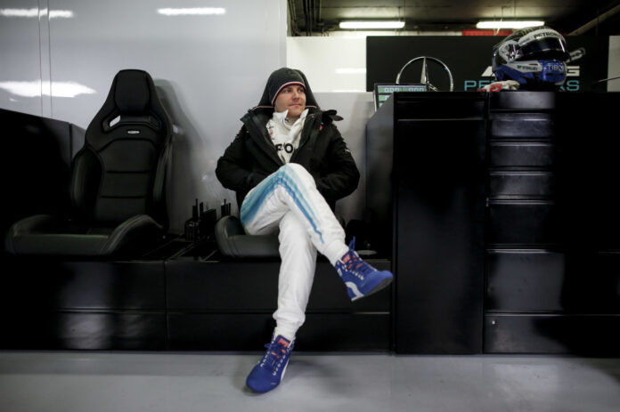 Bottas, 2018