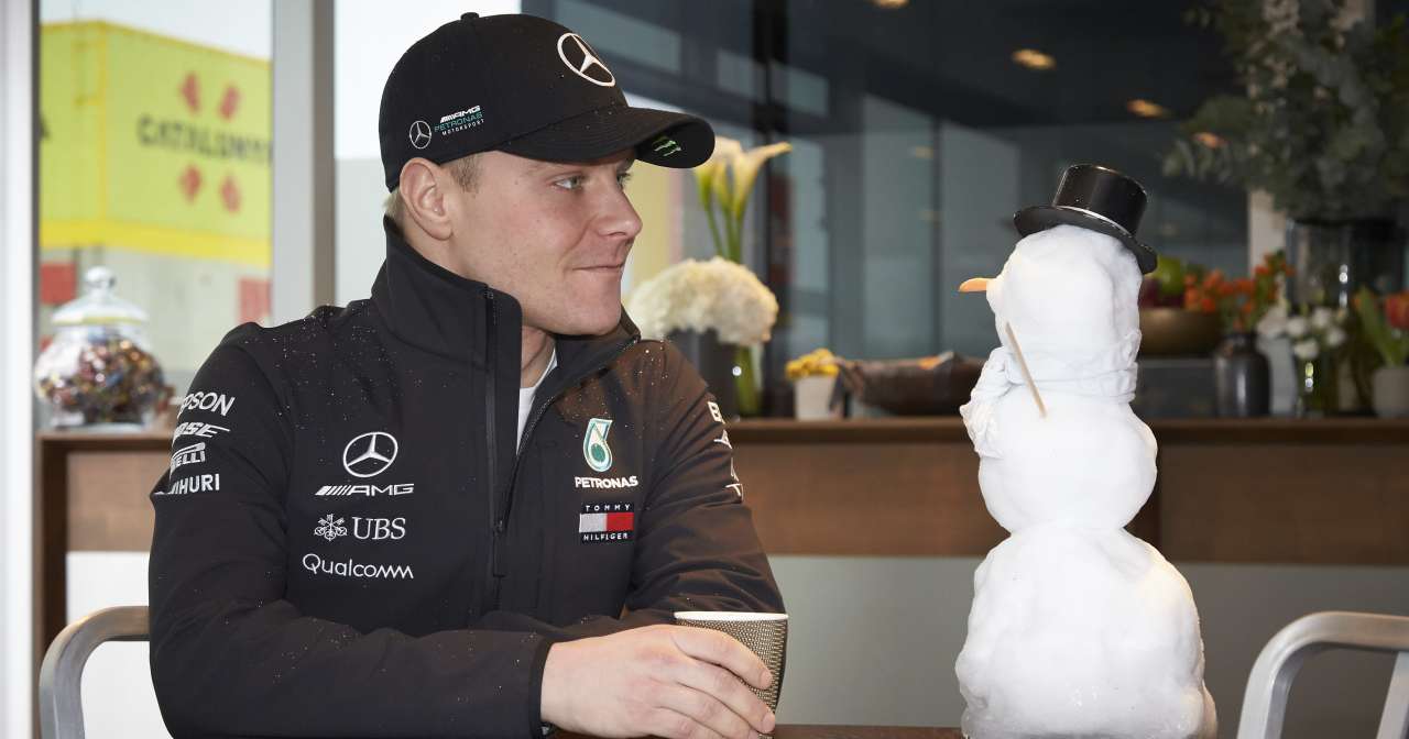 Szponzora miatt kerülhet Bottas a Ferrariba!