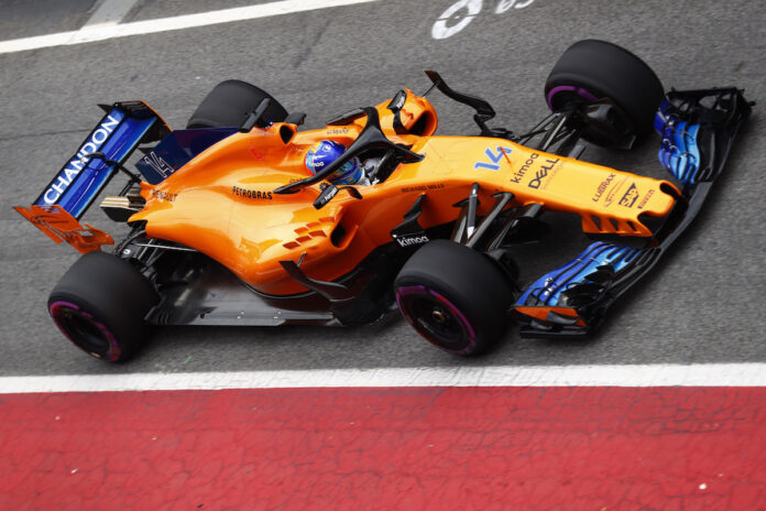 McLaren, Honda