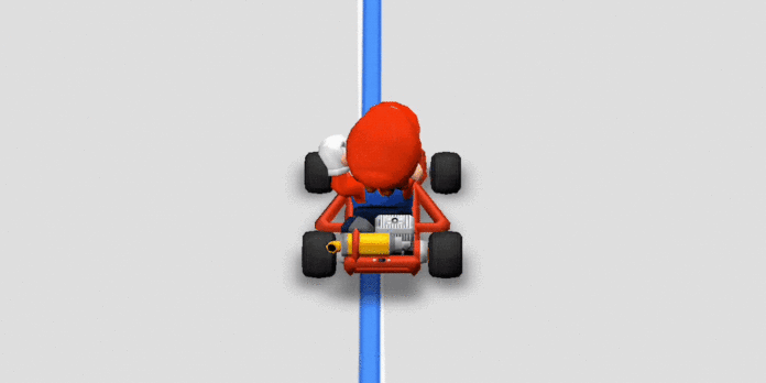 Mario Google Map