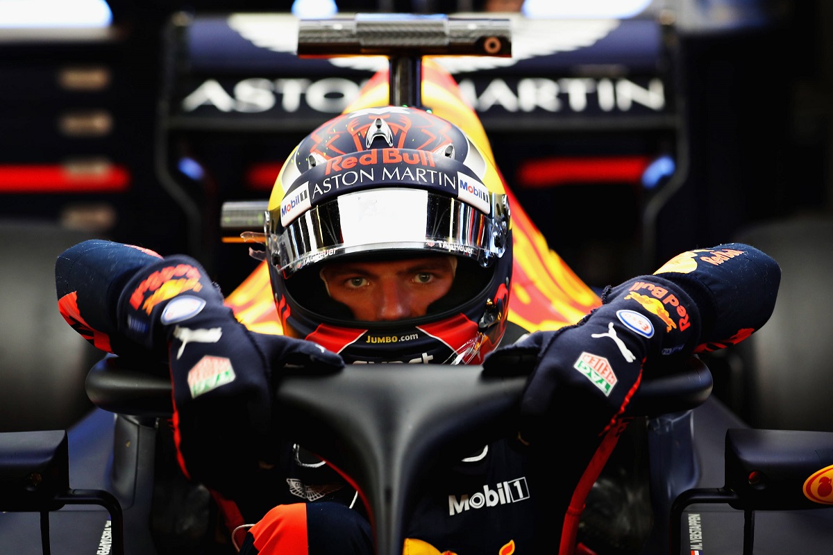 Verstappen még mindig nem rajong a haloért