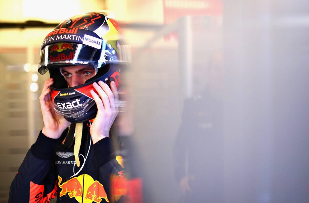 Max Verstappen