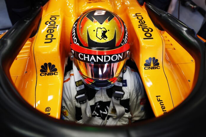 McLaren