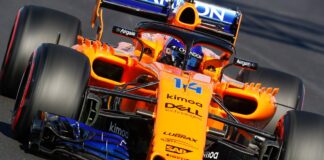 McLaren, Fernando Alonso, tangapapucs