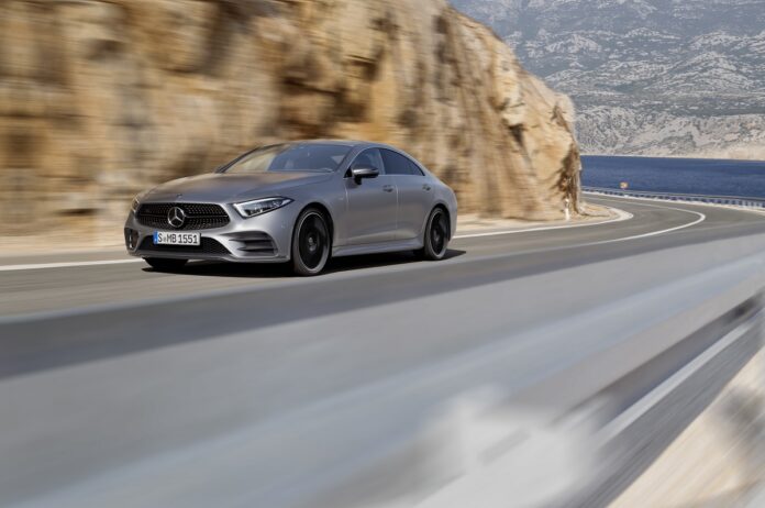 Mercedes-Benz CLS