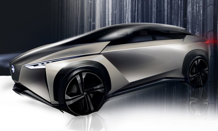 Nissan IMx KURO