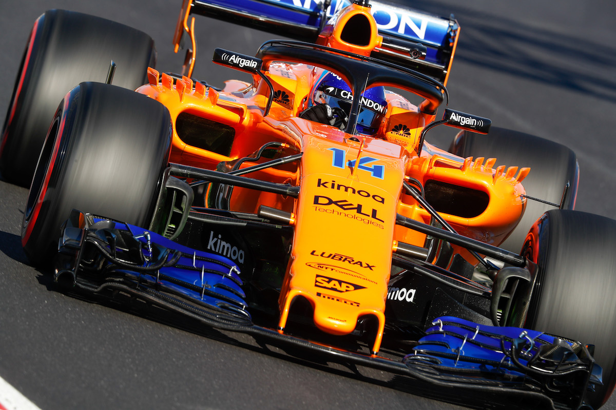 Alonso: Minden a megfelelő irányba halad