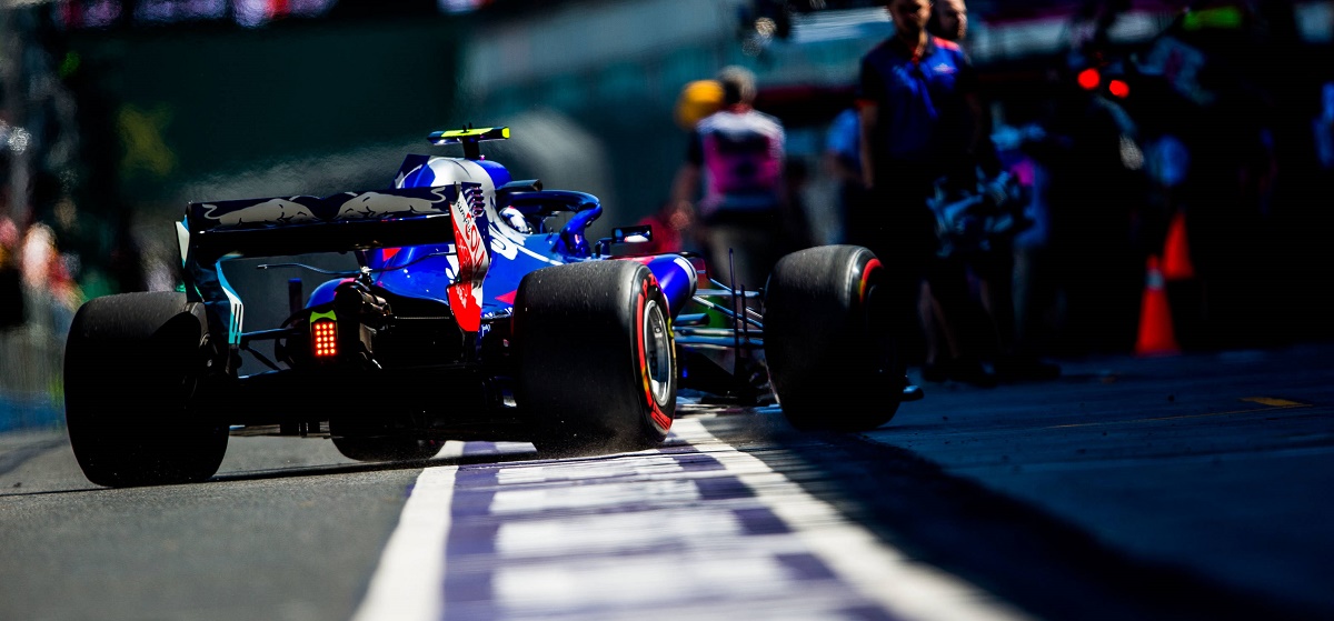 A Hondát is meglepte Gasly kiesése